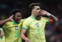 Última rodada da fase de grupos começa com Brasil em campo