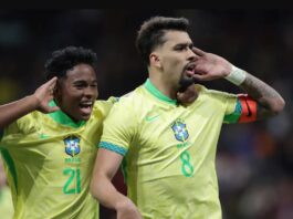 Brasil x Paraguai na Copa América: Decisão Crucial