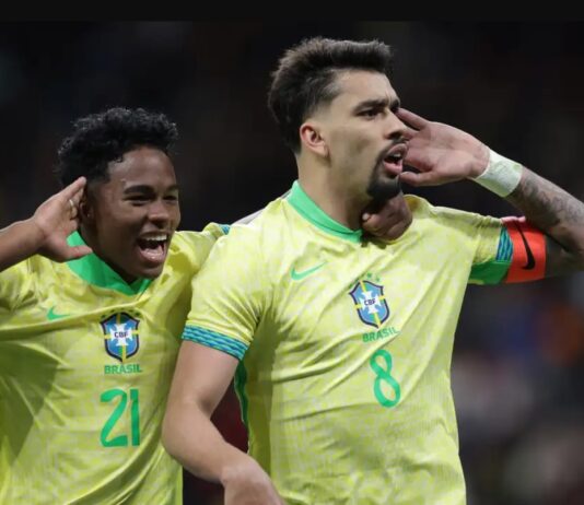 Última rodada da fase de grupos começa com Brasil em campo