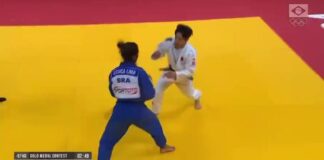 Jéssica Lima conquista a prata no Grand Slam de Antalya e soma pontos para Paris 2024