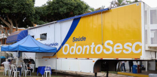 Confira o calendário de junho das Unidades Móveis de Saúde do Sesc-DF