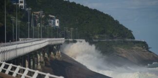 MPF entra com ação para demolição da Ciclovia Tim Maia no Rio de Janeiro