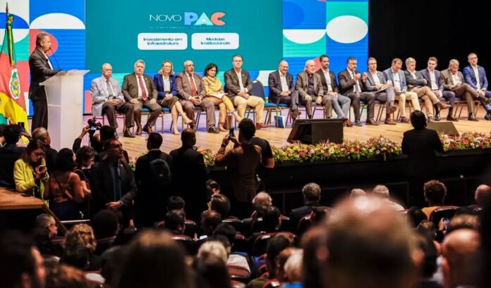 Lula Anuncia Renegociação de Dívidas e Novos Investimentos no Rio Grande do Sul politica
