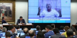 Deputado Chiquinho Brazão defende-se de acusações durante análise de sua prisão