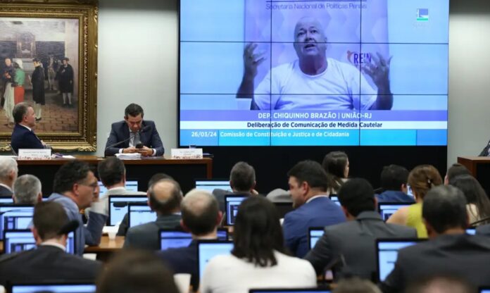 Presidente da Câmara discutirá prisão de Chiquinho Brazão antes de pautar  em plenário - Brasiltimes - Notícias