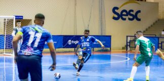 Sesc-DF| Inscrições abertas para 17ª Copa Brasília de Futsal