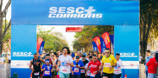 Vem aí mais um circuito Sesc + Corridas Etapa W3