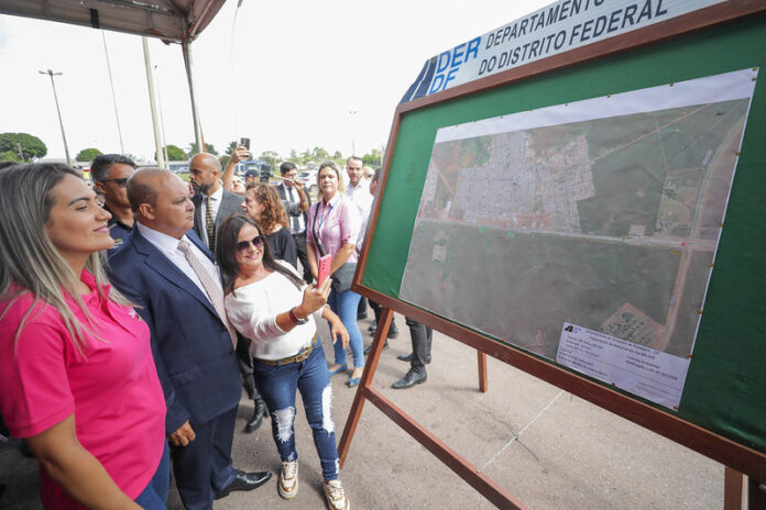 BR-040: Nova Marginal Promete Desatar Nós do Trânsito