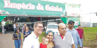 Feira da Goiaba atrai produtores e movimenta a economia de Brazlândia
