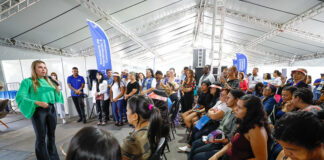 Violência doméstica é debatida no programa Mulher nas Cidades