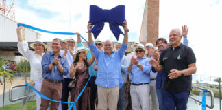 Rota das Uvas do DF é lançada em evento de abertura da Vinícola Brasília