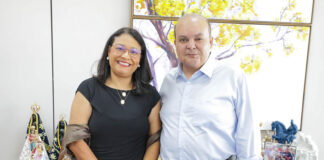 Coronel Mônica Miranda se despede do comando dos Bombeiros