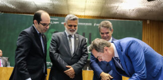 CNC e parceiros firmam parceria por segurança no trabalho