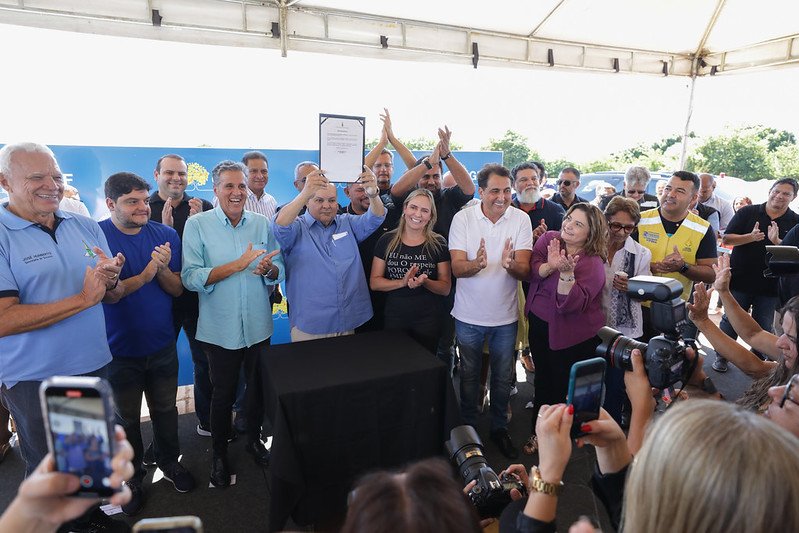 Hospital Clínico Ortopédico Do Guará Terá Investimento De R 174