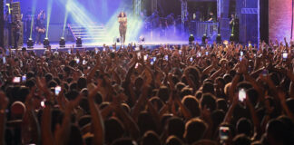 SESC+POP REÚNE 10 MIL PESSOAS EM DIA HISTÓRICO NO GUARÁ II