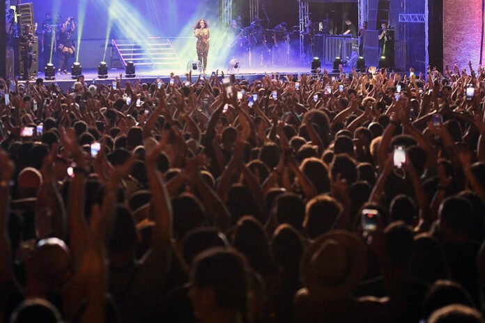 SESC+POP REÚNE 10 MIL PESSOAS EM DIA HISTÓRICO NO GUARÁ II