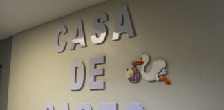 Casa de Parto de São Sebastião comemora 15 anos com encontro entre servidores e pacientes