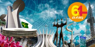 Viva Brasília 64 anos: As várias faces da estética brasiliense