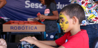 Sesc-DF prepara programação especial para comemorar o aniversário de Brasília