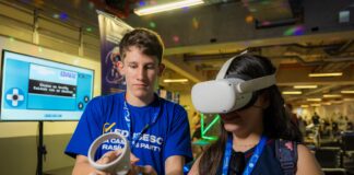 EduSesc apresenta novidades na 6º edição da Campus Party Brasília