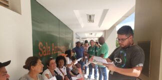 Evento em comemoração ao aniversário de Brasília terá 200 vagas para ambulantes