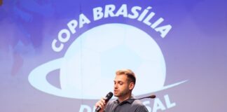 Copa Brasília de Futsal define grupos e confrontos da primeira fase