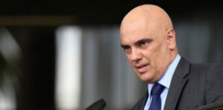 Moraes ameaça prender ex-deputado Aldo Rebelo durante audiência no STF