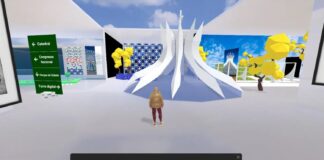 Senac-DF desenvolve exposição “Brasília” no metaverso para celebrar o aniversário da Capital