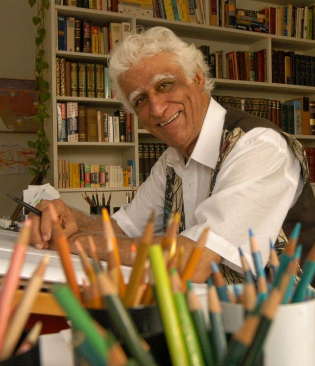 Morre aos 91 anos o escritor e desenhista Ziraldo cultura