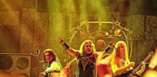 Manowar retorna ao Brasil em 2024 com turnê “Crushing The Enemies Of Metal”
