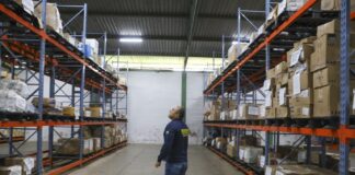 Fiscalização já apreendeu R$ 640 milhões em mercadorias ilegais no DF este ano