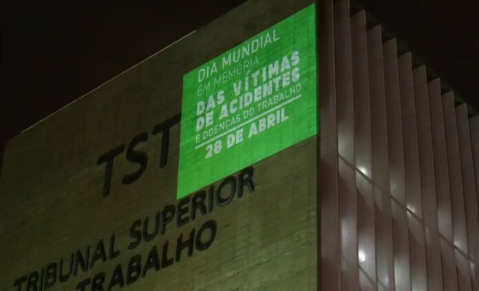 Abril Verde: Dia Nacional em Memória às Vítimas de Acidentes e Doenças do Trabalho economia