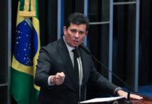 Sergio Moro deve trocar União Brasil pelo PL para disputar governo do Paraná