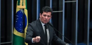 Desembargadora vota contra cassação do mandato de Sergio Moro