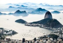 Brasil bate recorde histórico e recebe mais de 9,2 milhões de turistas internacionais