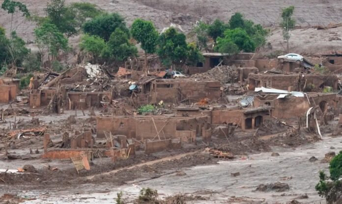 Samarco e acionistas propõem aportar R$ 90 bilhões para reparação de danos mundo