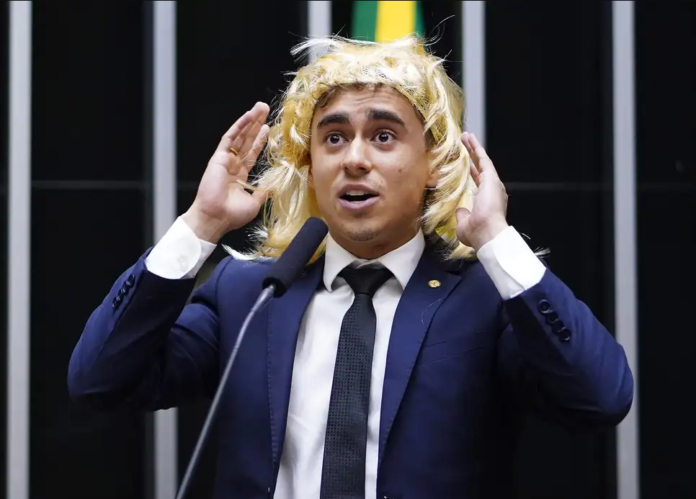 Ministro rejeita notícias-crime contra deputado por acusações de transfobia politica