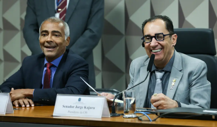 Senado instala CPI das apostas esportivas para investigar manipulação no futebol brasileiro politica