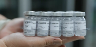 Realização do Dia D de vacinação contra a gripe em todos os Municípios