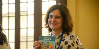 Ministério da Saúde lança 6ª edição da Caderneta de Saúde da Criança