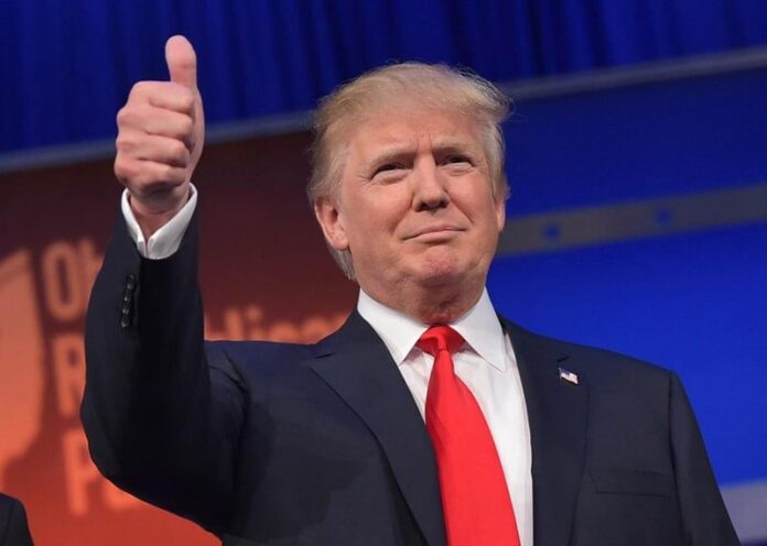 Trump: Julgamento Explosivo