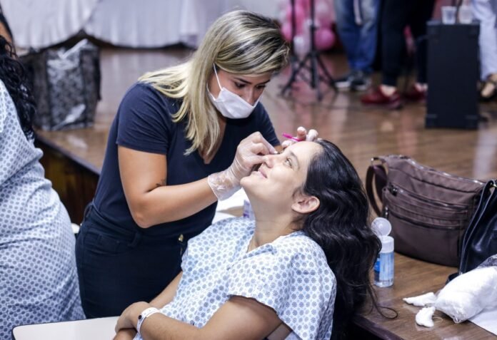 Emoção, serviços e troca de experiência marca Dia das Mães no Hmib