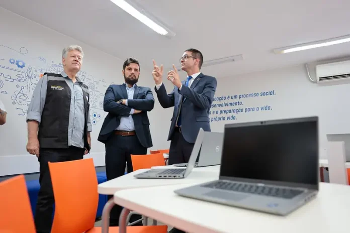 Senac-DF em Ceilândia: Novas salas inovadoras