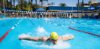 Sesc-DF oferece natação e hidroginástica por R$ 19,90