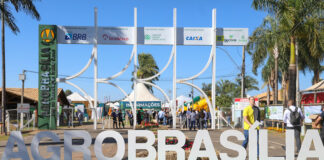 AgroBrasília chega à 15ª edição e espera receber mais de 175 mil visitantes