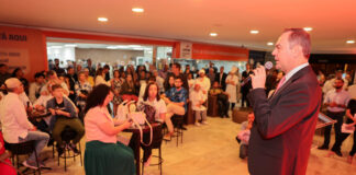 Senac-DF reinaugura polo de educação profissional em gastronomia com grande celebração