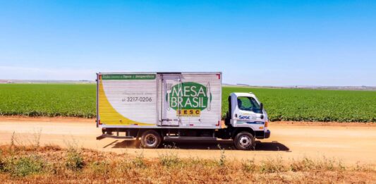 Sesc Mesa Brasil amplia combate à fome no DF