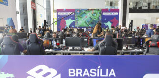 Maior evento de games do Centro-Oeste vai até domingo em Brasília