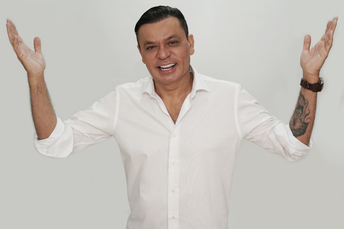 Frank Aguiar abre programação do Sesc Tradições Juninas 2024 brasilia