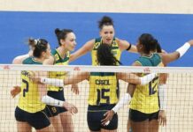 CBV restringe participação em competições femininas a atletas do sexo biológico feminino